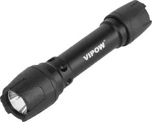 Flashlight VIPOW URZ0903 — impact- and rain-resistant handheld torch
