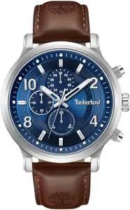 Pulkstenis Timberland Driscoll TDWGF0055702 — vīriešu analogo rokas pulkstenis Timberland