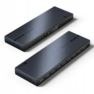 HDMI splitter Vention AKSB0-EU 1 input to 8 outputs, supports up to 4K@60Hz