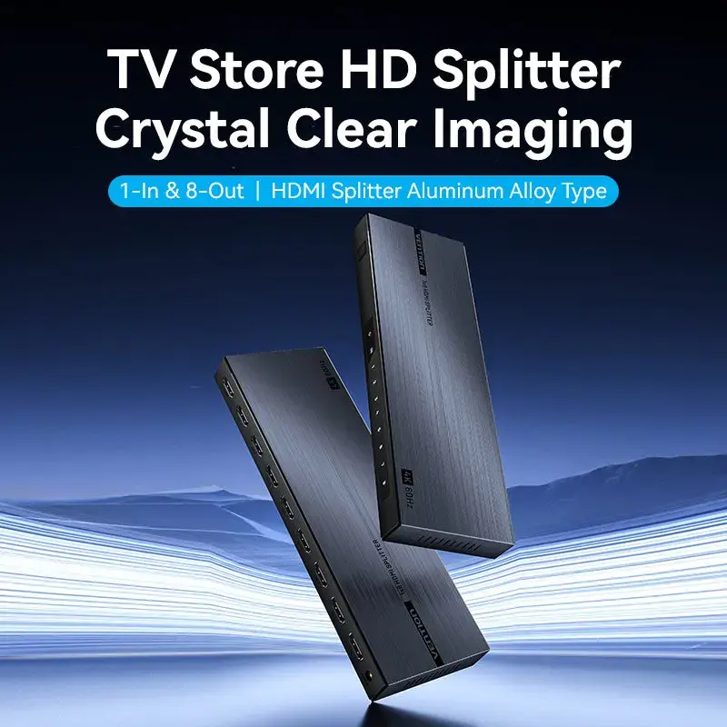 Vention AKSB0-EU HDMI Splitter Photo 2