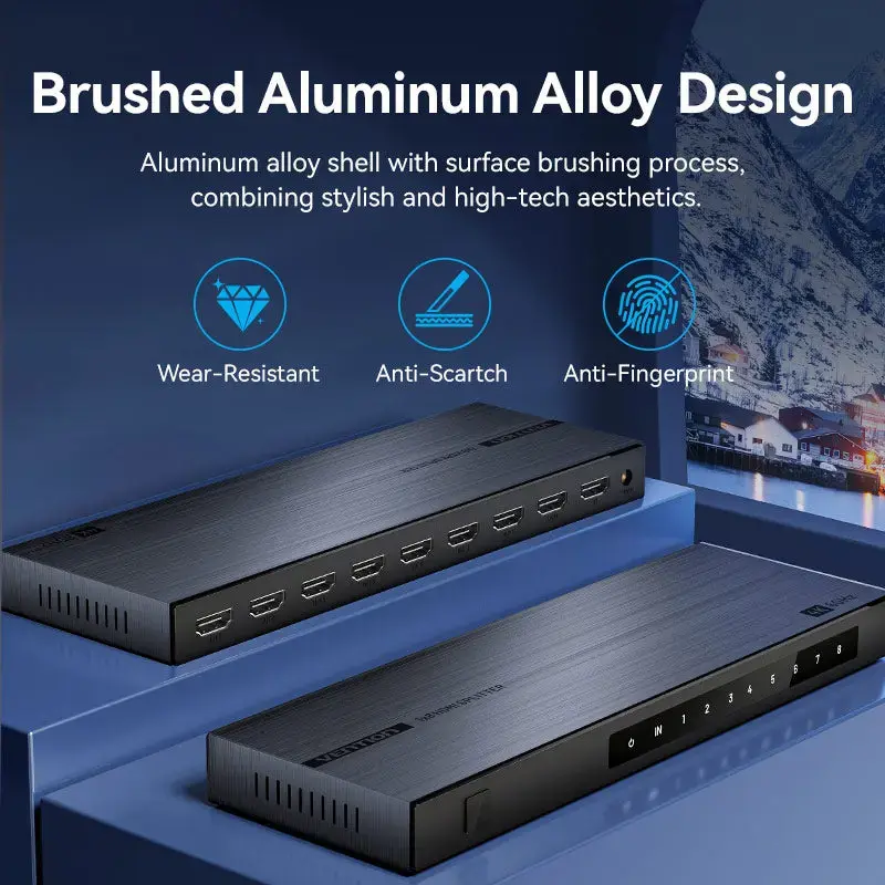 Vention AKSB0-EU HDMI Splitter Photo 3