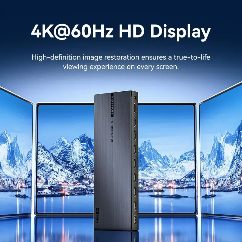 Vention AKSB0-EU HDMI Splitter Photo 6