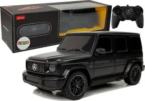 Rastar remote control car Mercedes AMG G63 1:24 scale, 2.4 GHz, black
