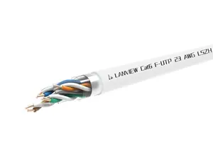 Network cable Lanview LVN122113 — patch cable by Lanview (model LVN122113)