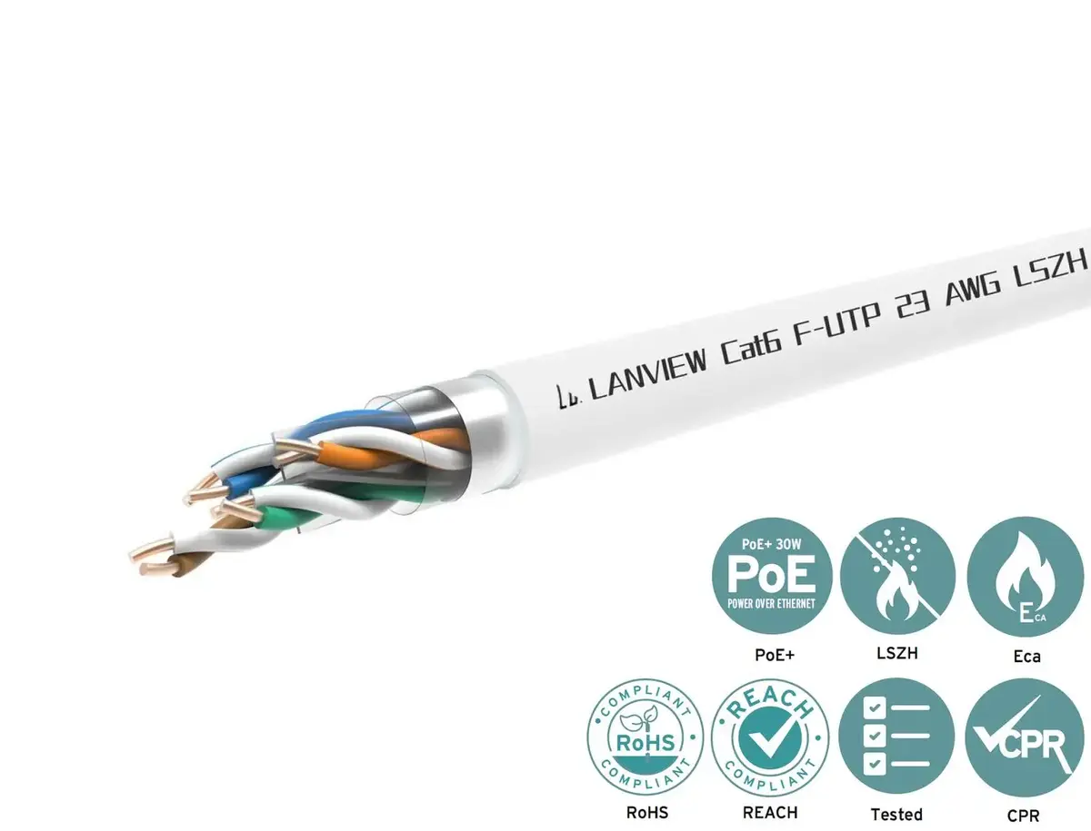 Network cable Lanview LVN122113 Photo 2