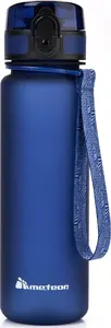 Sporta pudele Meteor 1000 ml (modelis 55863) – Meteor, 1,0 l, tumši zila, universāla