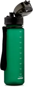 Sporta pudele Meteor 500 ml smaragda — Meteor 17658