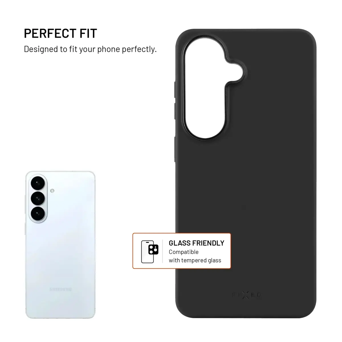 FIXED MagFlow phone case for Samsung Galaxy S26 Photo 4