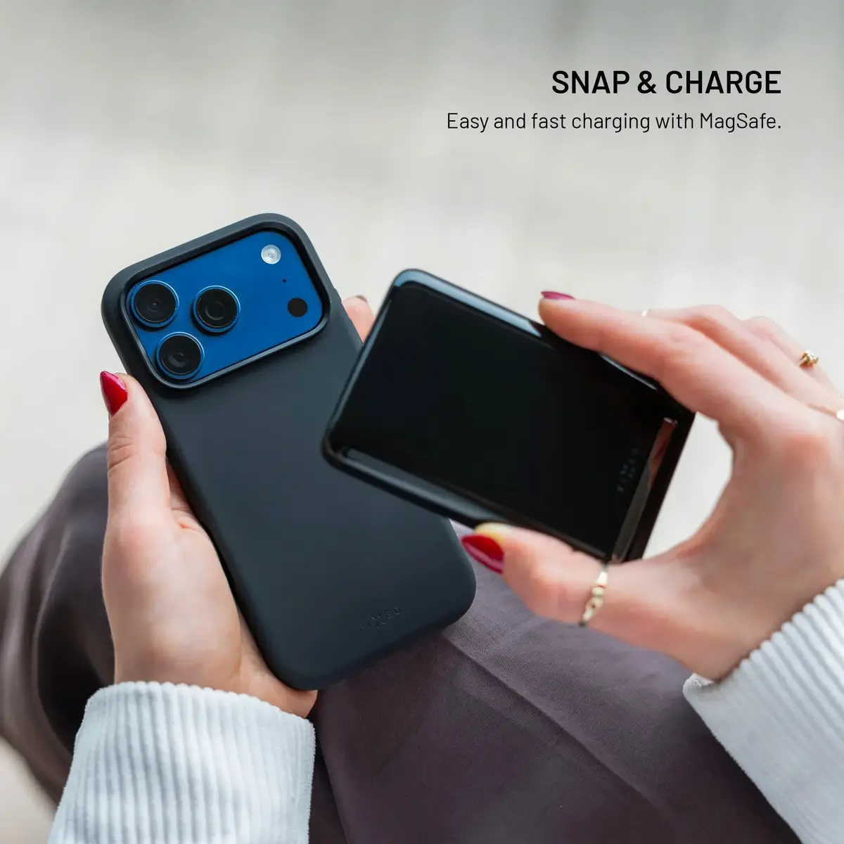FIXED MagFlow phone case for Samsung Galaxy S26 Photo 6