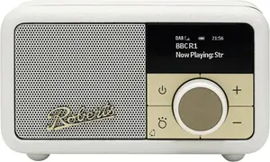 Portable Radio No name Revival Petite 2 — DAB/DAB+/FM, 3.5 mm, Battery, Grey