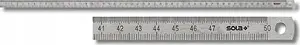 Ruler Sola LINIAŁ LSS 200 — SOLA 200 mm measuring straightedge