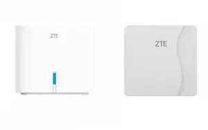 Router No name MF258 + Z1200 — portable 4G/3G mobile router combination