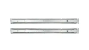 Rack rail kit ERNITEC E-23INCH-RAILKIT for 23-inch equipment, adjustable mounting
