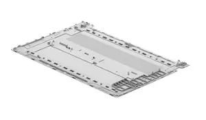 Bottom case for HP laptops N96460-001 — replacement lower chassis