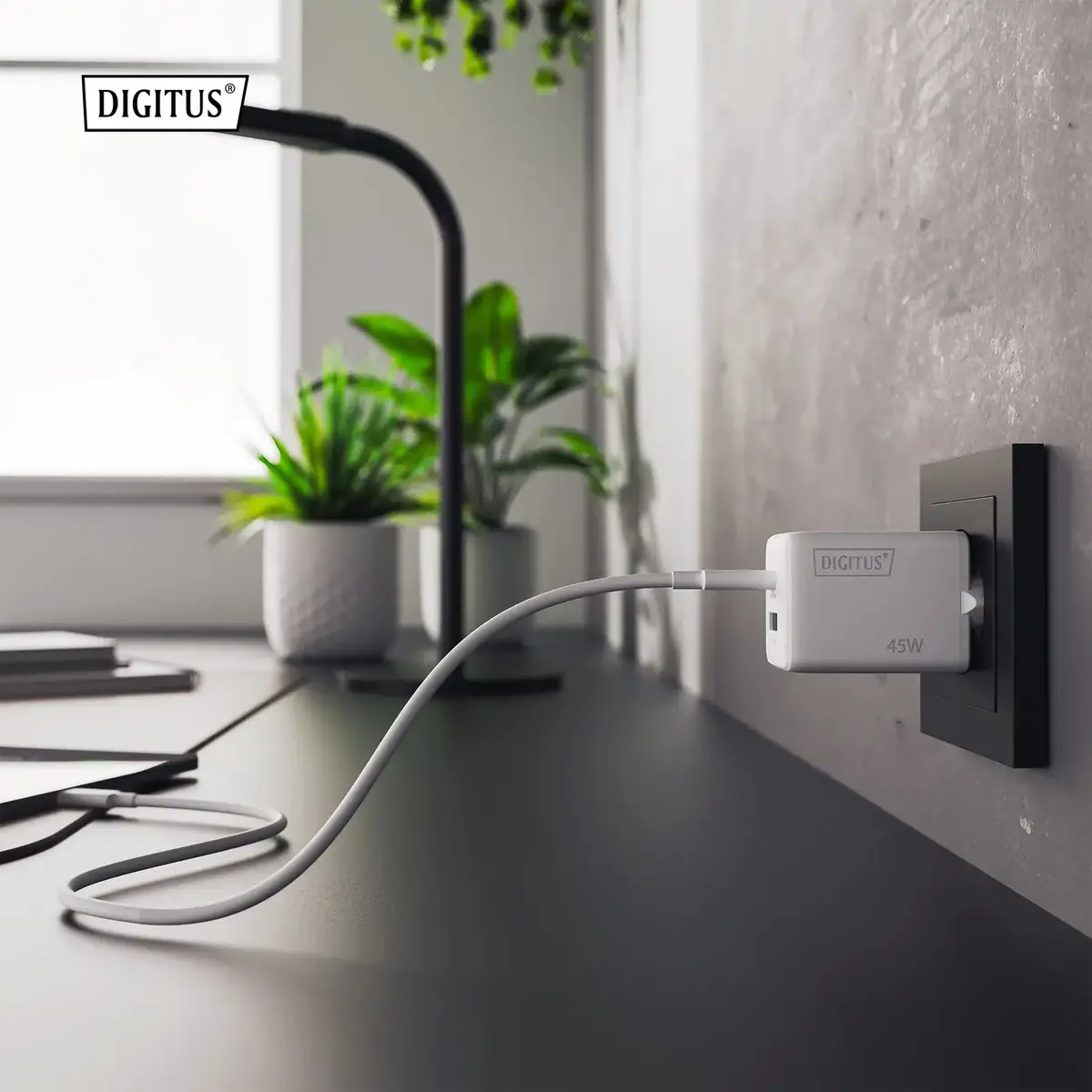 Digitus DA-10302 mobile device charger DA-10302 Photo 3
