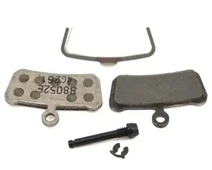 Disku bremžu komplekts Sram 00.5318.003.003, nerūsējošais tērauds, pelēks, 2 gab.