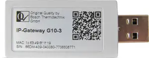Bosch G 10-3 Wi-Fi Module for Heating Systems