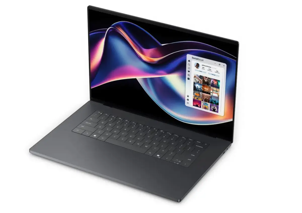 Ноутбук Dell XPS 16 OLED Ultra X7 Photo 4