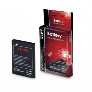 Battery ATX for Samsung Galaxy Note 3 (models N9000, N9005) Li‑Ion 2500 mAh