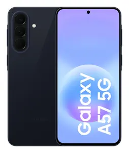 Смартфон Samsung Galaxy A57 5G — 6.7" (17 см), 8 ГБ RAM, 128 ГБ, тройная камера 50 МП, 5000 мА·ч, IP68, Navy
