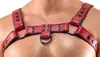 Svenjoyment Men's Chest Harness красный S-XL Photo 7