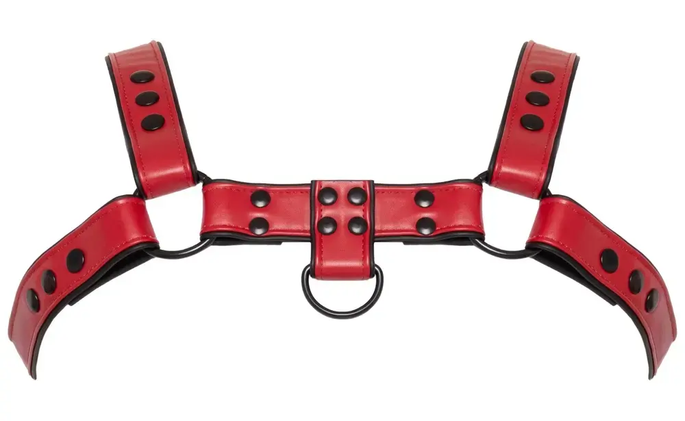 Svenjoyment Men's Chest Harness красный S-XL Photo 9
