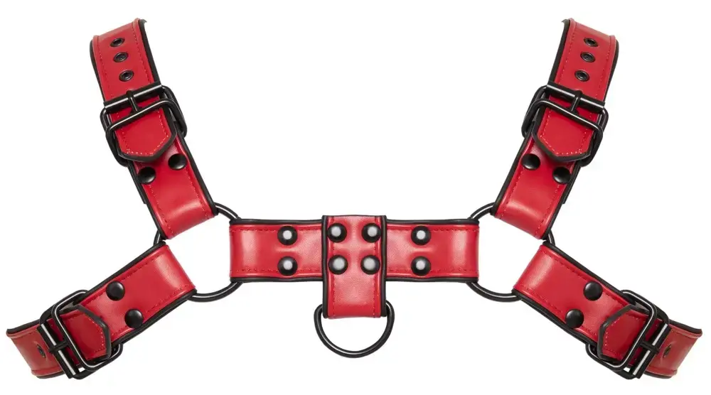Svenjoyment Men's Chest Harness красный S-XL Photo 10