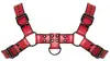 Svenjoyment Men's Chest Harness красный S-XL Photo 10