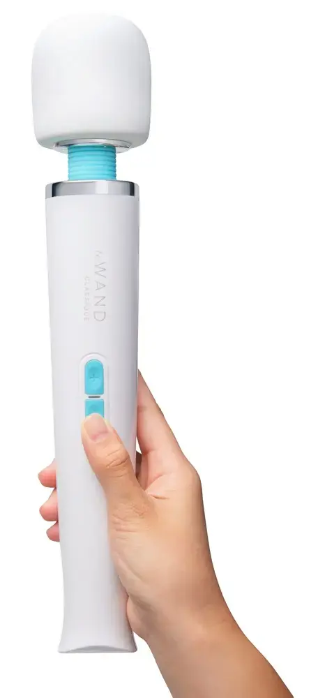 le wand Classique Rechargeable массажная палочка Photo 4