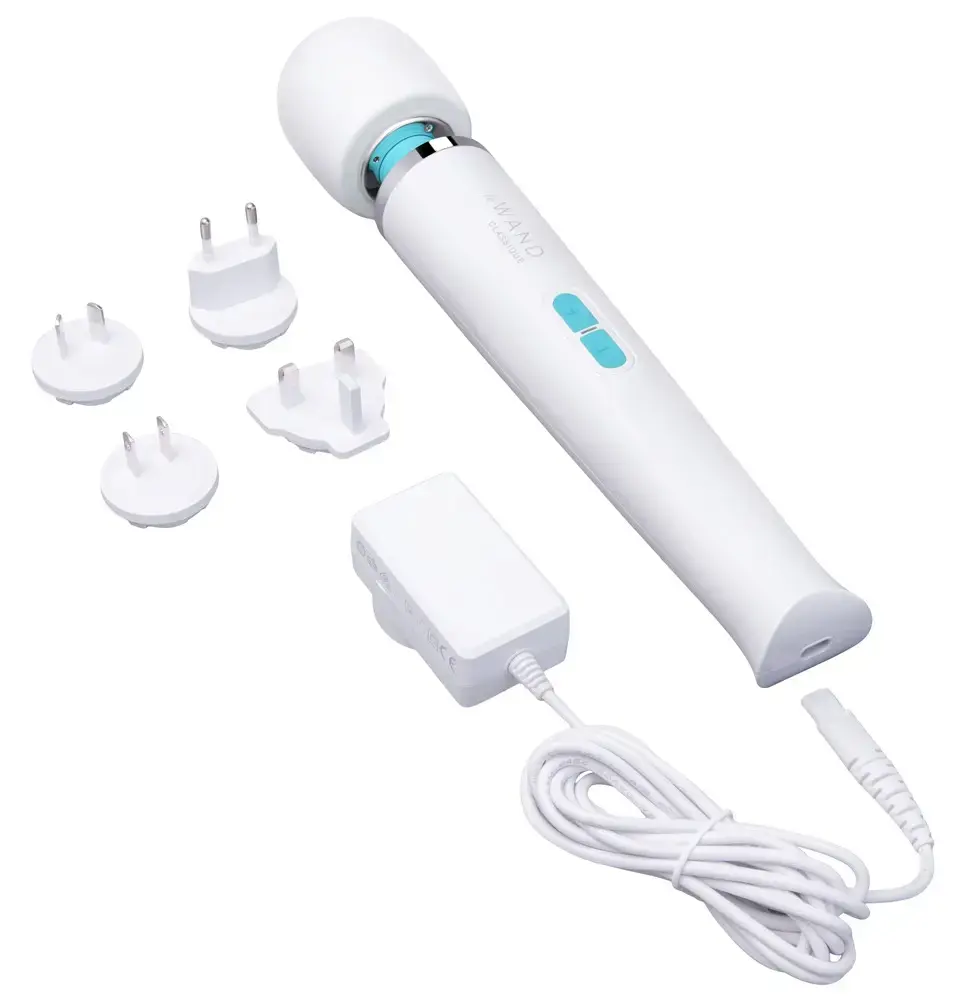 le wand Classique Rechargeable массажная палочка Photo 5