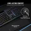 CORSAIR K70 RGB PRO spēļu tastatūra AZERTY Photo 4