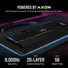 CORSAIR K70 RGB PRO spēļu tastatūra AZERTY Photo 5
