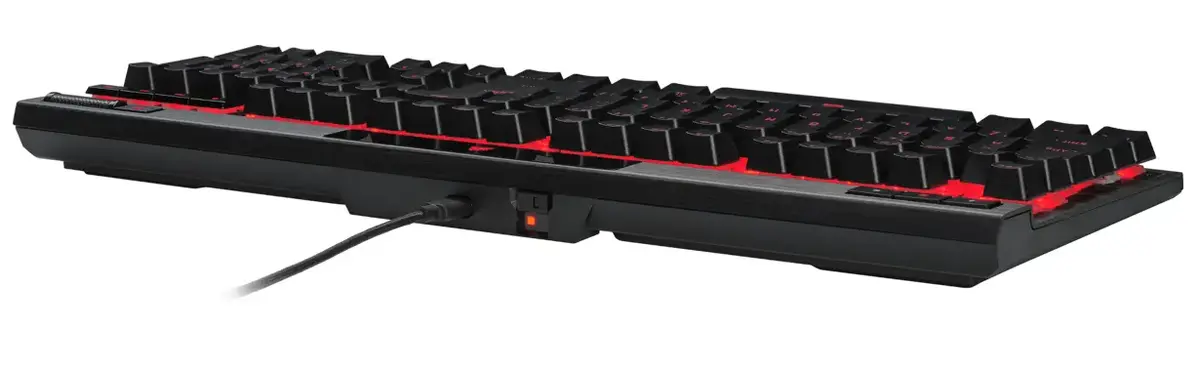 CORSAIR K70 RGB PRO spēļu tastatūra AZERTY Photo 10