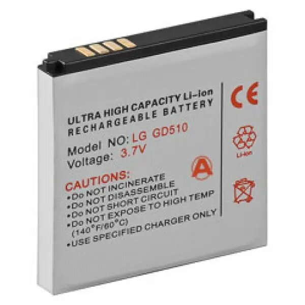 Portable Device Batteries