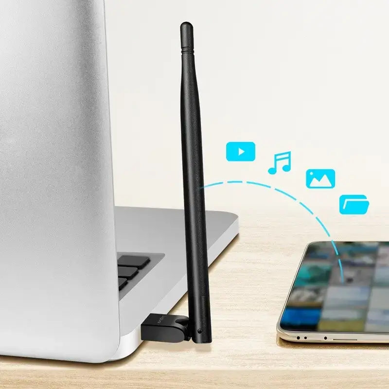 LOGILINK BT0067 USB-A адаптер Bluetooth 5.3 Photo 4