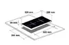 Induction hob SCHLOSSER BT3525IV Photo 2