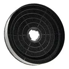 Carbon filter SCHLOSSER HRO1 for kitchen hoods, pack of 2