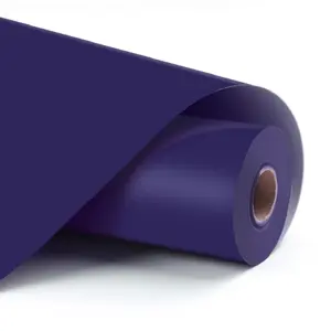 Heat transfer vinyl roll LOKLiK SG-JST-1188-US-L-B2B — smooth, purple, 305 mm × 1800 mm