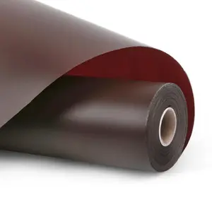 Heat transfer vinyl roll LOKLiK SG-JST-0779-US-L-B2B — smooth, brown, 305 mm × 1800 mm