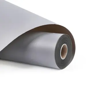 Heat transfer vinyl roll LOKLiK SG-JST-0780-US-L-B2B — smooth, grey, 305 mm × 1800 mm