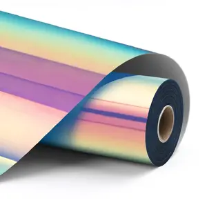Heat transfer vinyl roll LOKLiK SG-JST-0771-US-L-B2B — smooth, violet, 305 mm × 900 mm