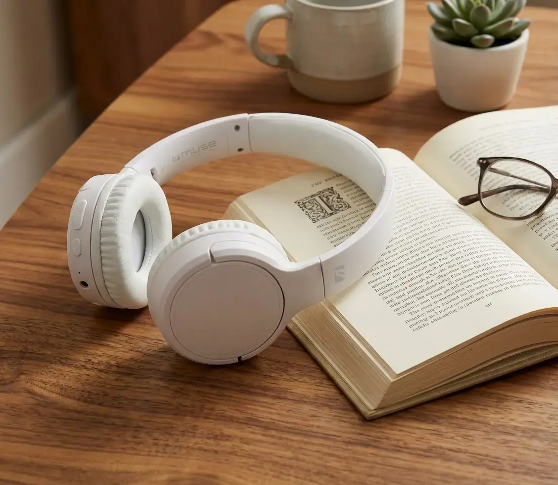 Muse M-272 BTW Накладные наушники Photo 2