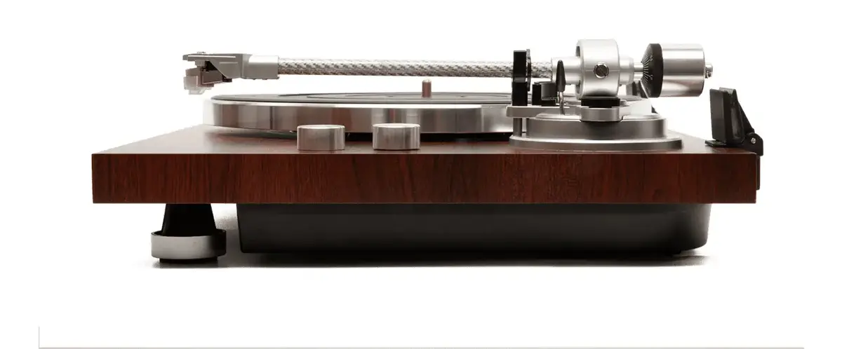 Проигрыватель muse MT-109 BTO Walnut Photo 3