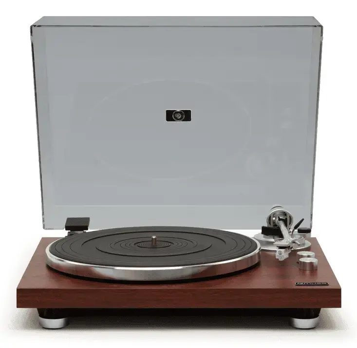 Проигрыватель muse MT-109 BTO Walnut Photo 5