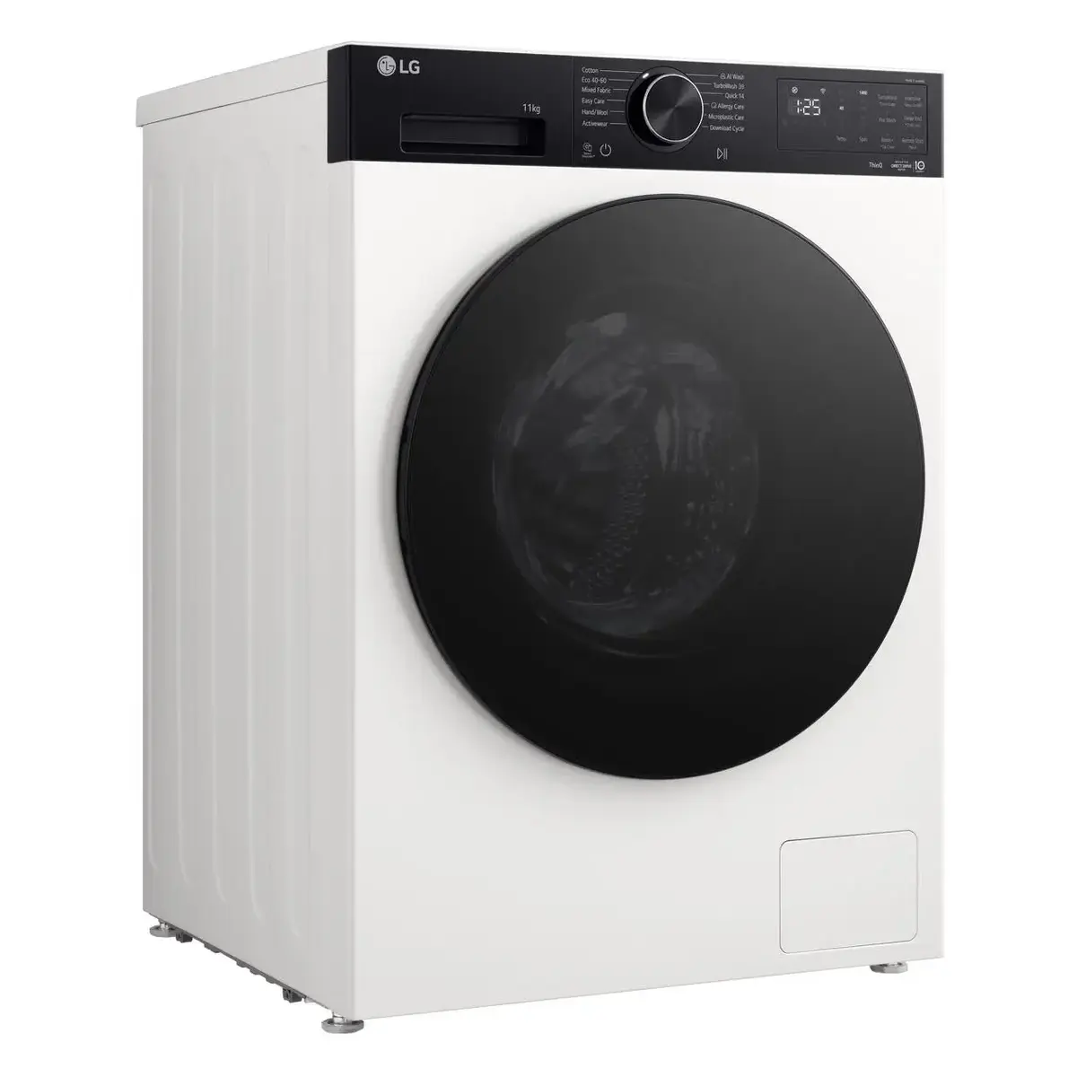 LG F4X5011TKB фронтальная стиральная машина Photo 3