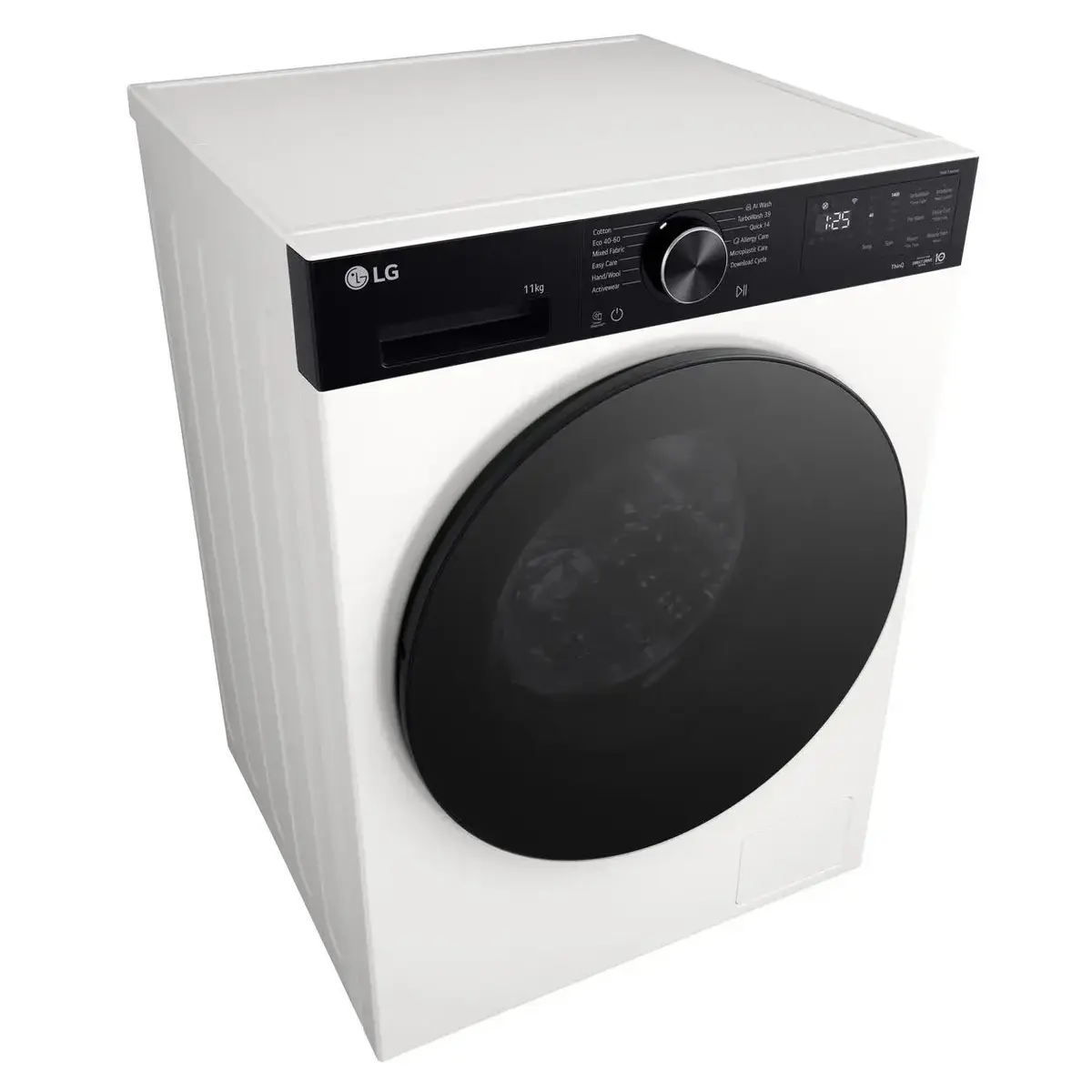 LG F4X5011TKB фронтальная стиральная машина Photo 4