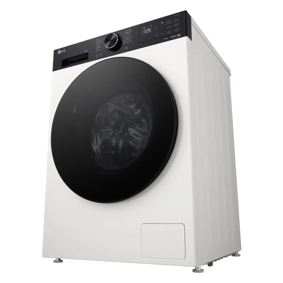 LG F4X5011TKB фронтальная стиральная машина Photo 6