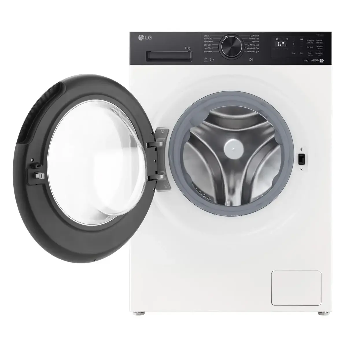 LG F4X5011TKB фронтальная стиральная машина Photo 8