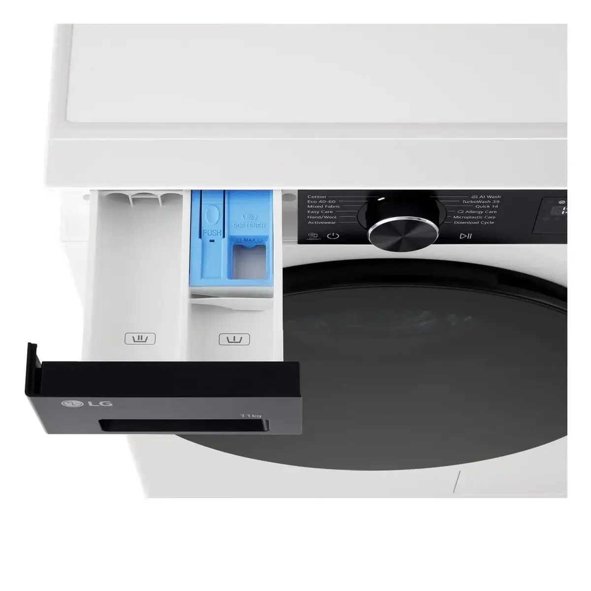 LG F4X5011TKB фронтальная стиральная машина Photo 10