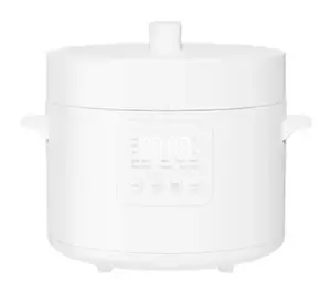 Electric Pressure Cooker Xiaomi 4.8 L White, 1000 W, 220–240 V, 50–60 Hz